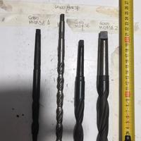 Punte attacco conico per fai da te