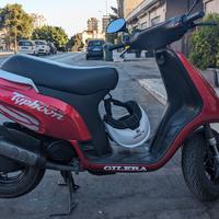 Gilera Typhoon 50