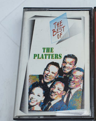 The best of The Platters
