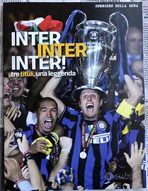 Speciale Triplete Inter 2010 Corriere della Sera