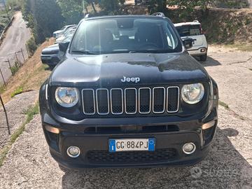 Jeep Renegade 1.6 Mjt 130 CV Longitude