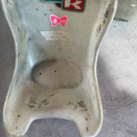 sedile kart formula k
