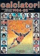 Album figurine calciatori panini 1984/85 completo