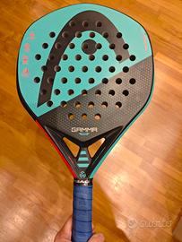 Head Gamma Pro – Riparata