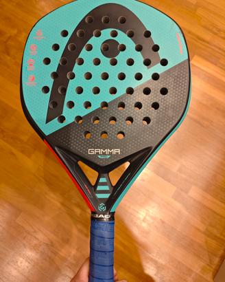 Head Gamma Pro – Riparata