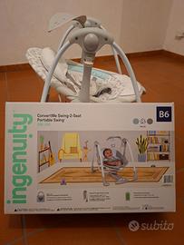 Sdraietta Ingenuity ConvertMe Swing-2