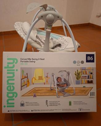 Sdraietta Ingenuity ConvertMe Swing-2