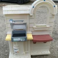 cucina per bambini