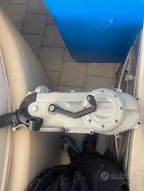 Copri carter piaggio zip sp