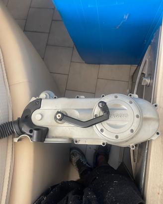Copri carter piaggio zip sp