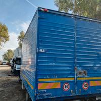 Casse e cassone veicoli e deposito