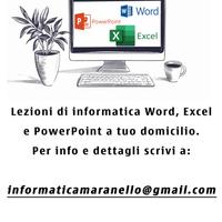 Insegnante di informatica a Maranello