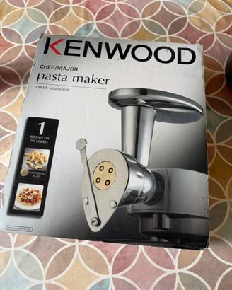 Kenwood pasta maker AT 910