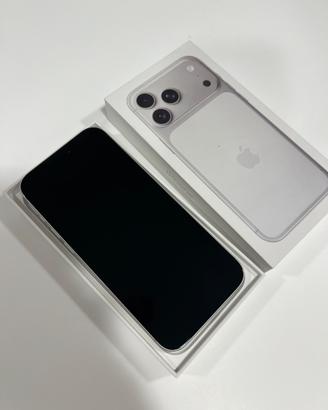 iPhone 17 Pro Max 256gb
