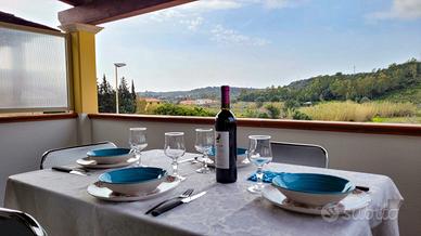 Casa Vacanza 900 metri Cala Liberotto