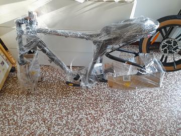 RICAMBI ENGWE E TELAIO M20 FAT EBIKE