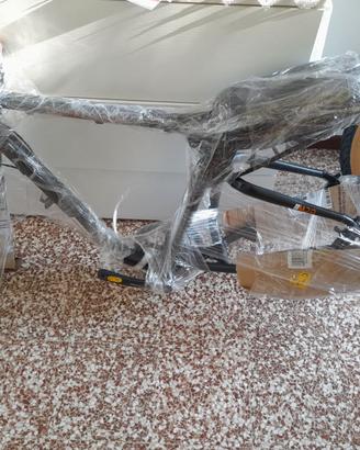 RICAMBI ENGWE E TELAIO M20 FAT EBIKE