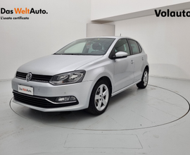 VOLKSWAGEN Polo 5ª serie - Polo 1.4 TDI 90 CV 5p. 