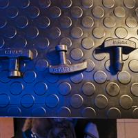 Accensione a strappo minimoto e ciao