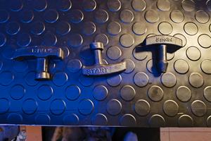 Accensione a strappo minimoto e ciao