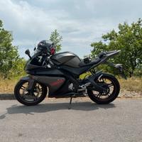 Yamaha yzf R125