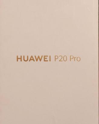 Huawei P20 Pro