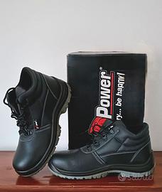 Scarpe antinfortunistiche