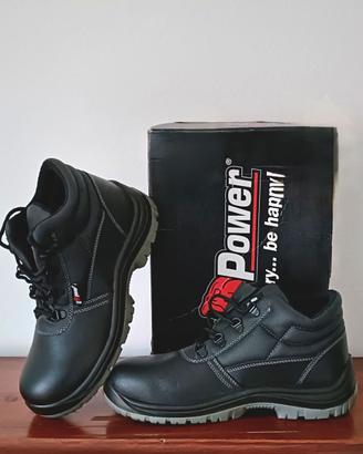 Scarpe antinfortunistiche