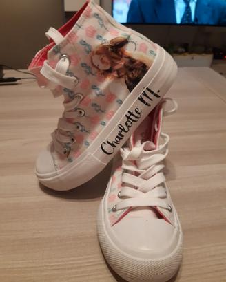 Scarpe Charlotte M bambina