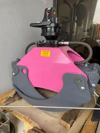 PINZA NUOVA CON ROTORE