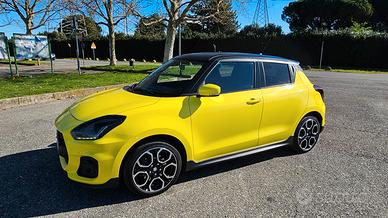 Suzuki swift sport