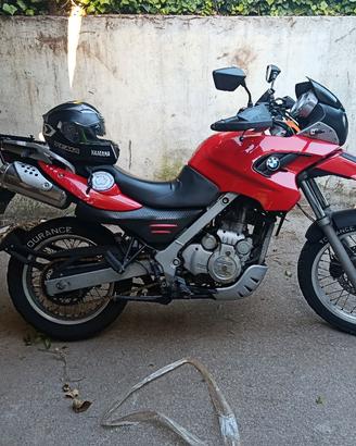 BMW f650gs