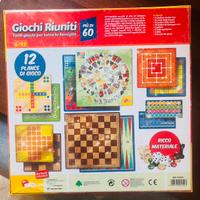 Giochi riuniti 60 ludoteca