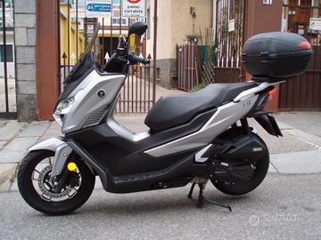 Voge SR1 125 ABS