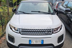Land Rover Evoque 2017 cambio manuale