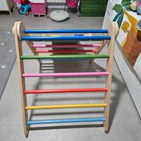 triangolo di pinkler/ Palestrina in legno