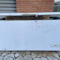 Congelatore a pozzetto Solaris 360 litri