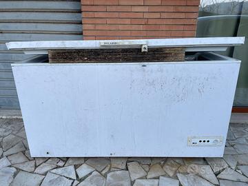 Congelatore a pozzetto Solaris 360 litri