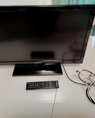 Televisione Telefunken 22"