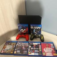 Ps4 console