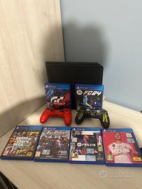 Ps4 console