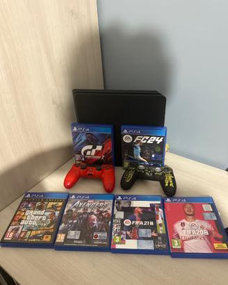 Ps4 console