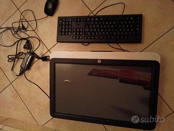 PC Hp all in one