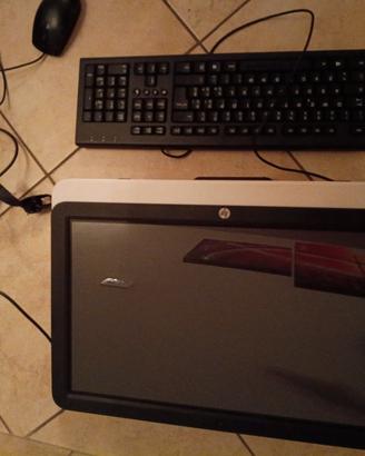PC Hp all in one