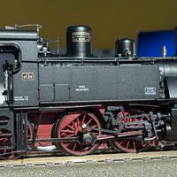 ROCO 62233 – FS Gr.875.026 H0 – Locomotiva a vapor