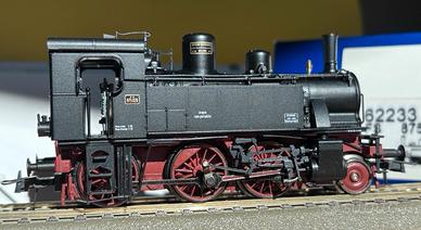 ROCO 62233 – FS Gr.875.026 H0 – Locomotiva a vapor