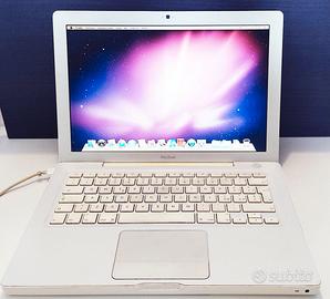 apple macbook intel core 2 duo-4GB RAM-500GB hdd