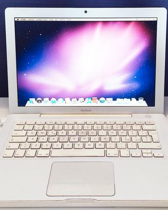 apple macbook intel core 2 duo-4GB RAM-500GB hdd