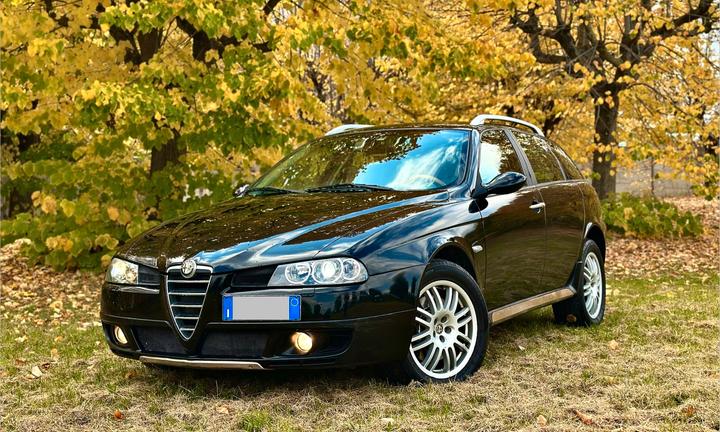 Alfa Romeo 156 Crosswagon Q4 Luxury