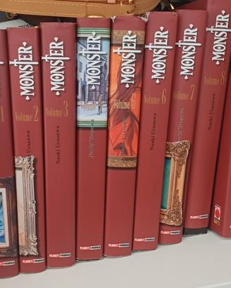 collezione manga